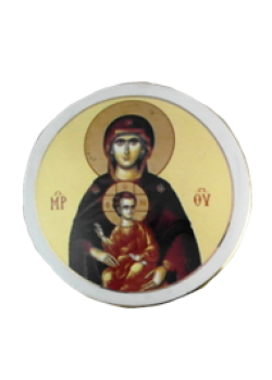 Virgin Mary 